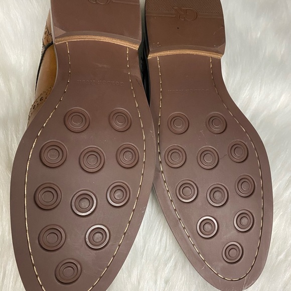 Men’s Winthrop Leather Dress Shoes NEW - Picture 3 of 6